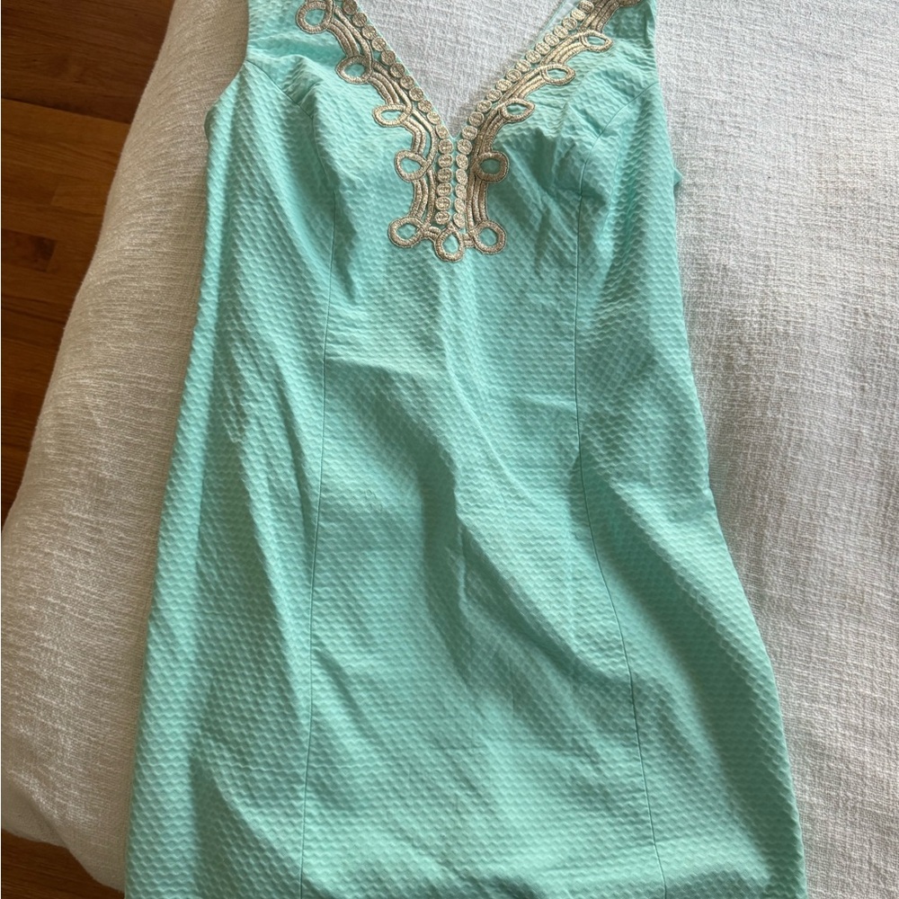 Lilly Pulitzer dress size 8 nwt